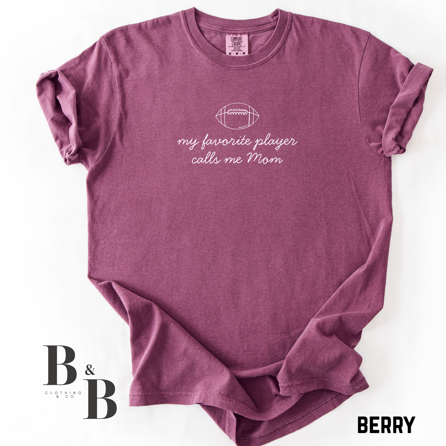 My Favorite Football Player Tee