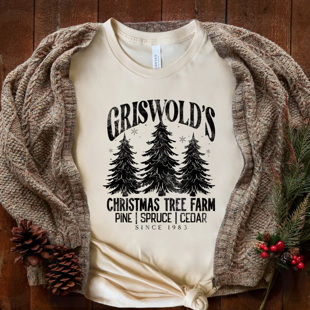 Griswold's Christmas Tree Farm