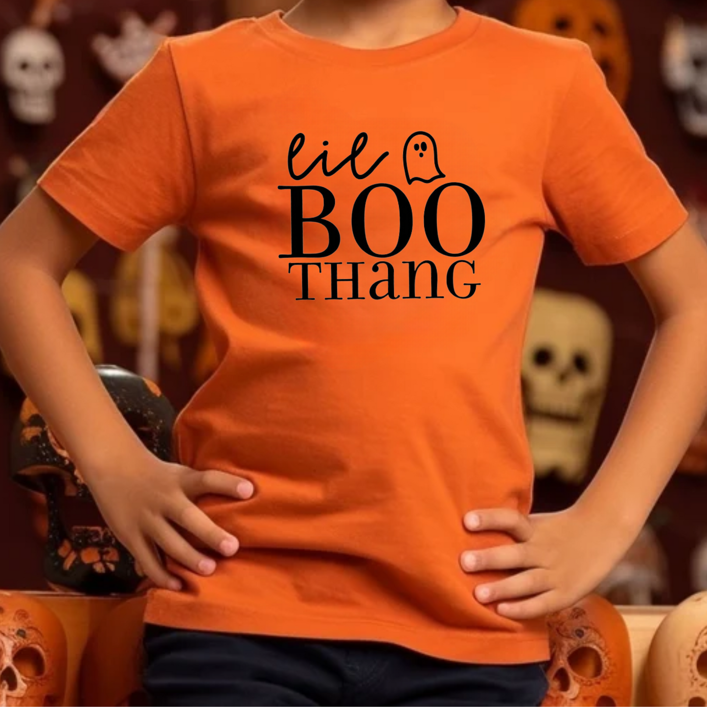 Lil' Boo Thang Tee