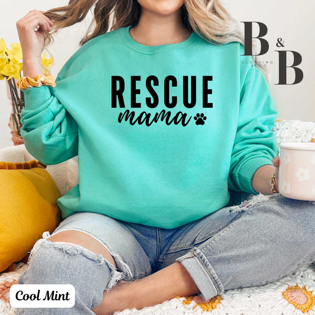 Rescue Mama