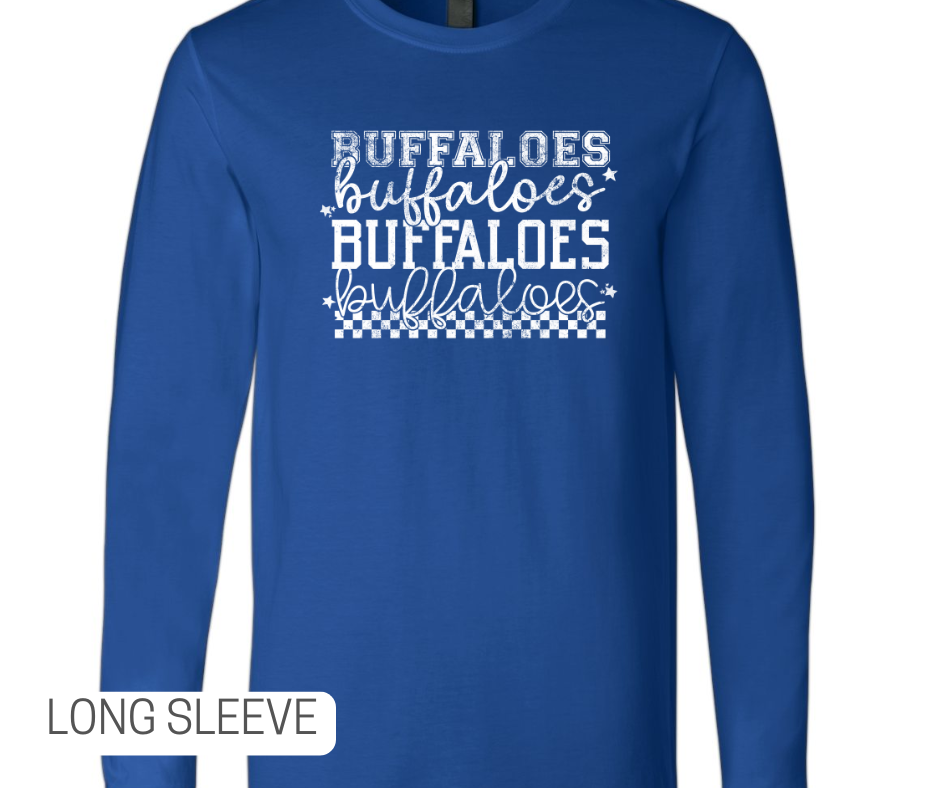 Buffaloes
