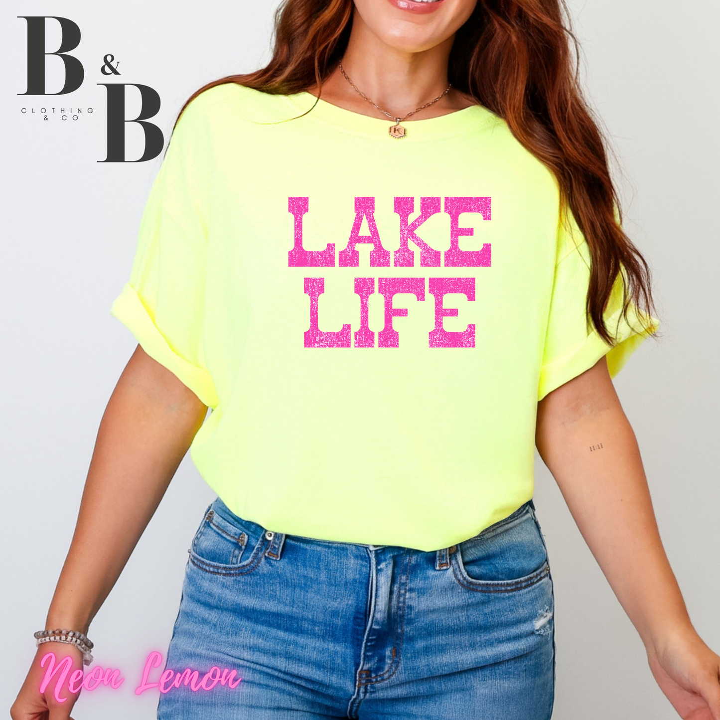 Lake Life- CC
