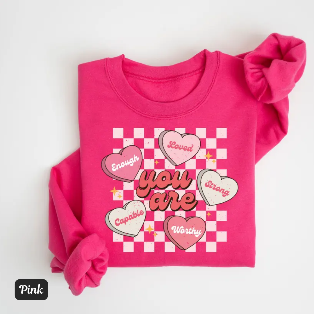 You Are Hearts