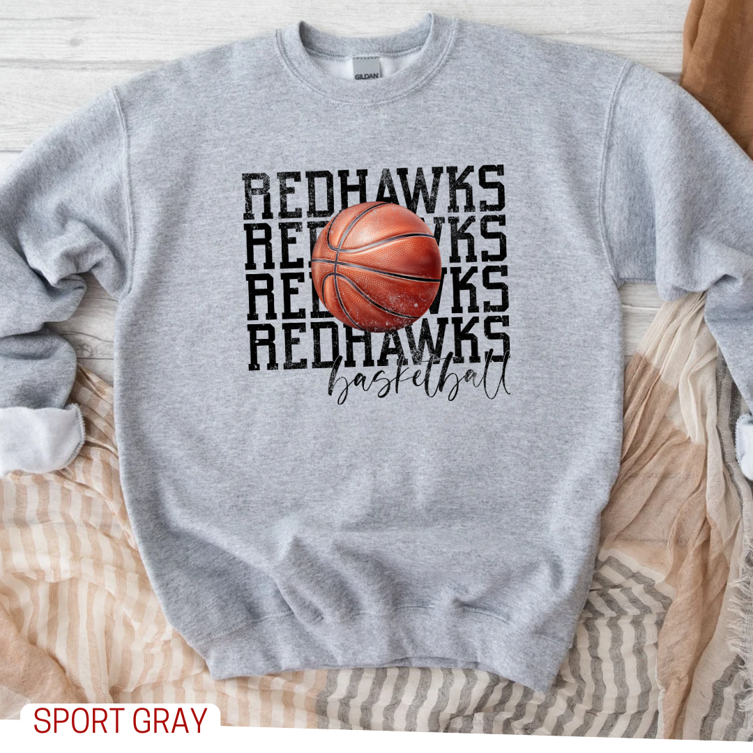 Redhawks Repeat Basketball