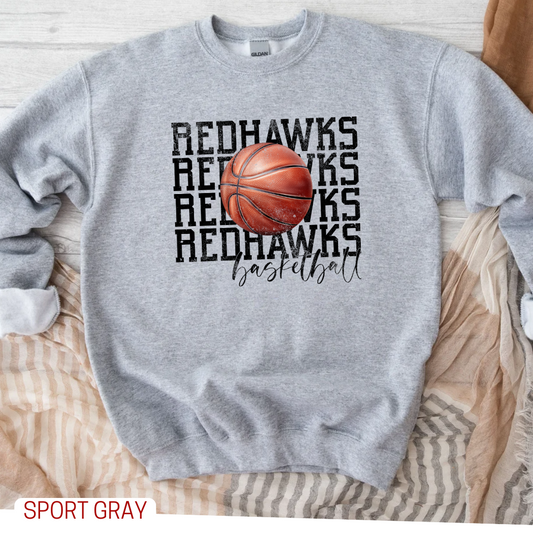 Redhawks Repeat Basketball
