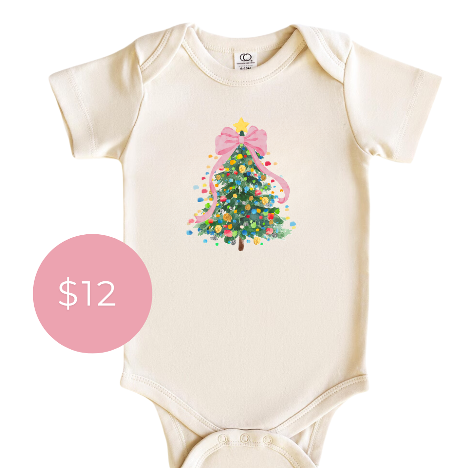 Christmas Tree Toddler/Youth