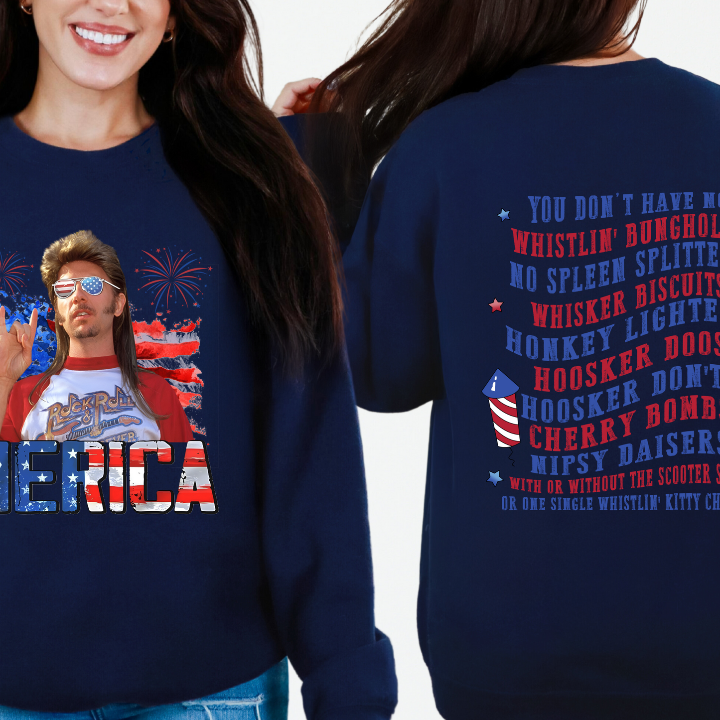 Joe Dirt Merica