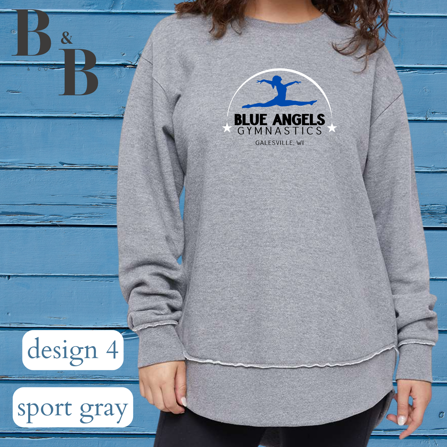 Blue Angels Women's Comfy Fleece