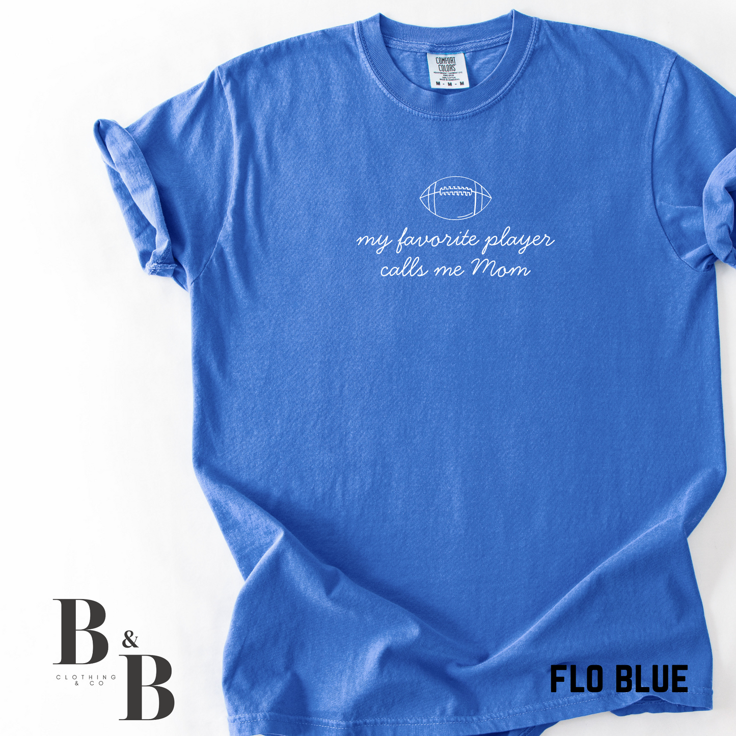 My Favorite Football Player Tee
