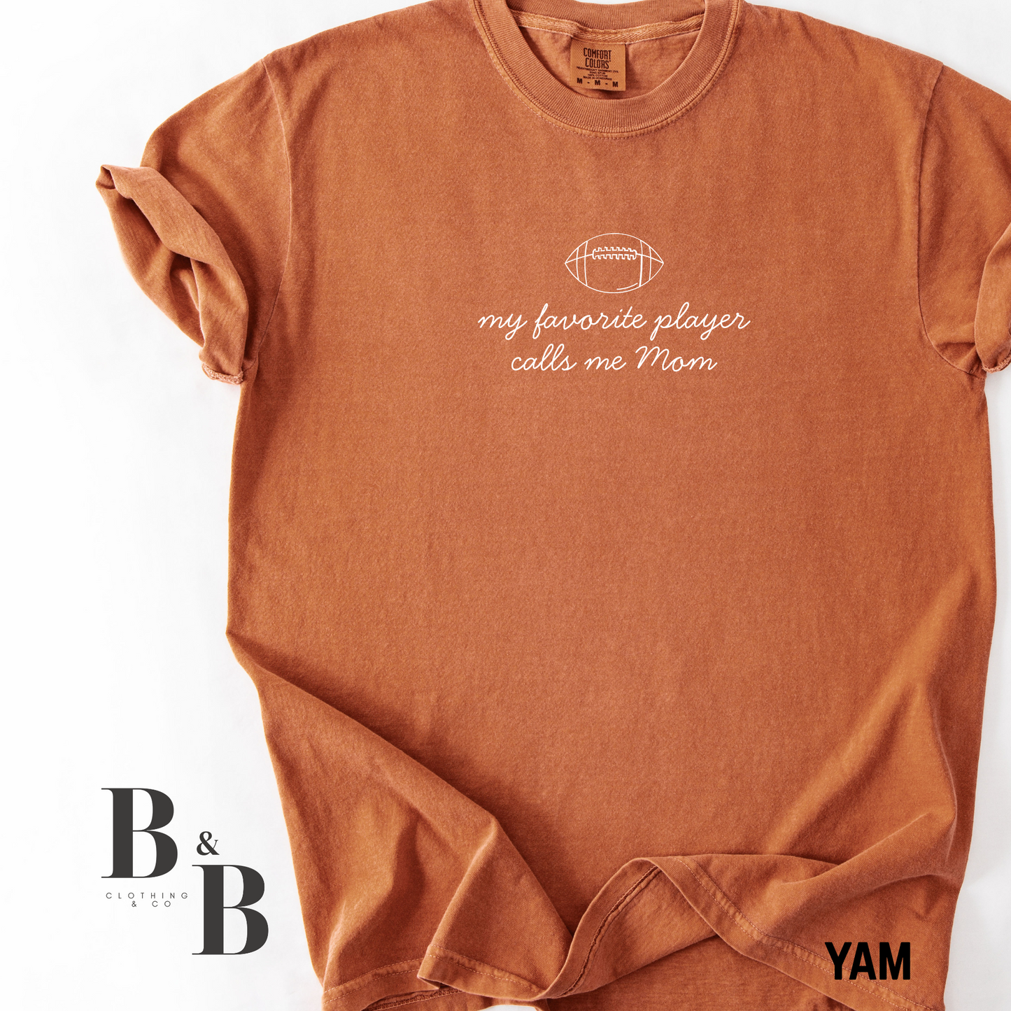 My Favorite Football Player Tee