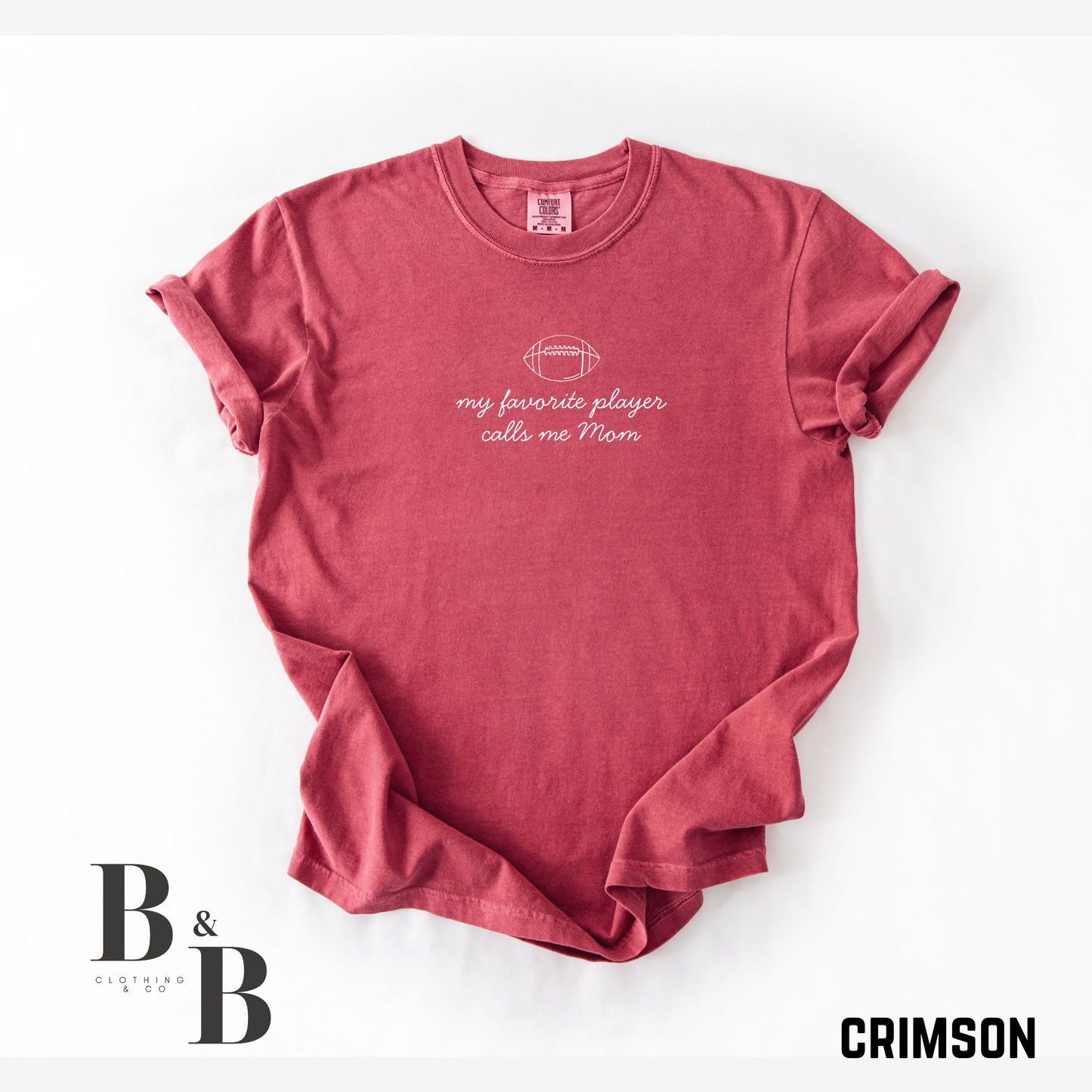 My Favorite Football Player Tee
