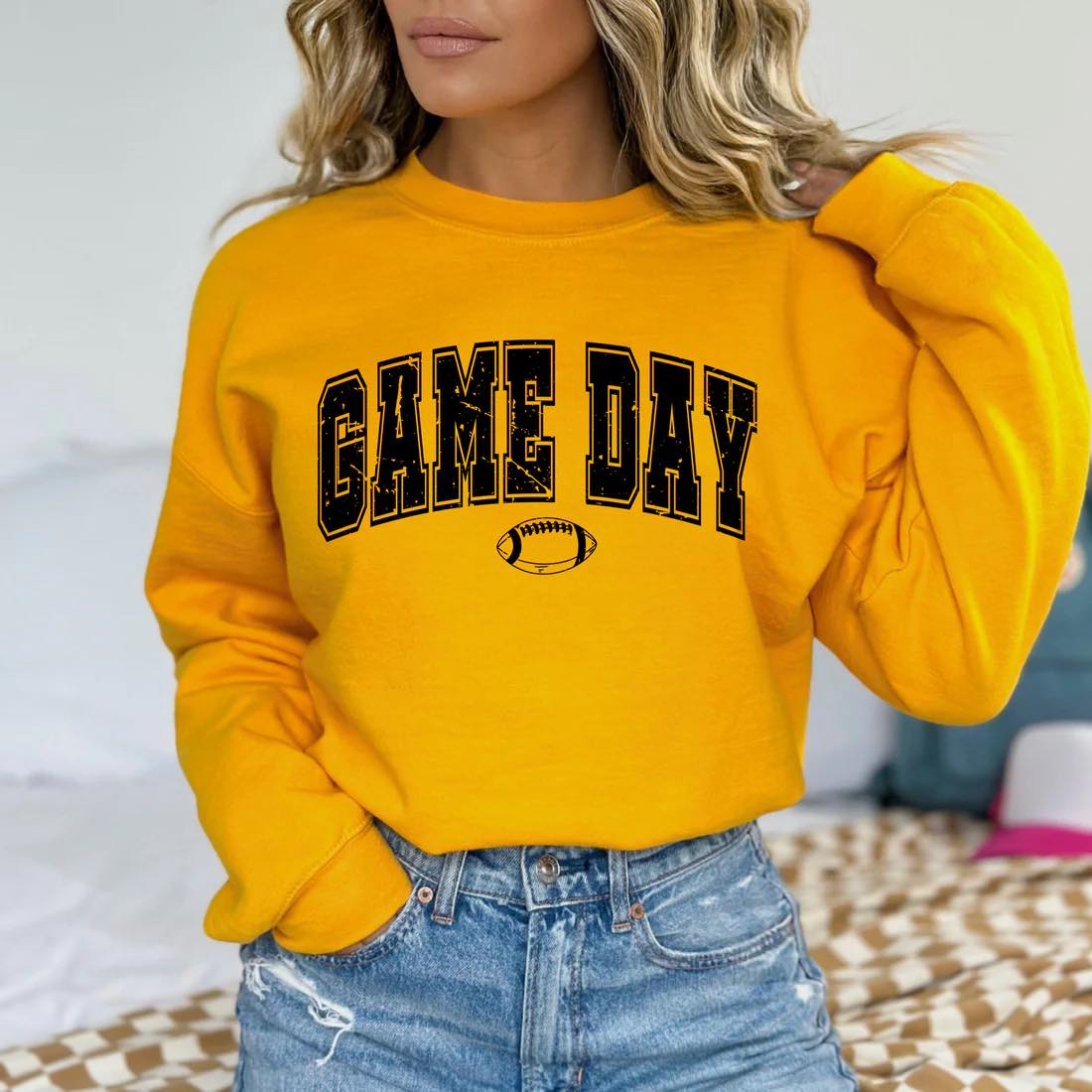 GAME DAY π Choose Your Color