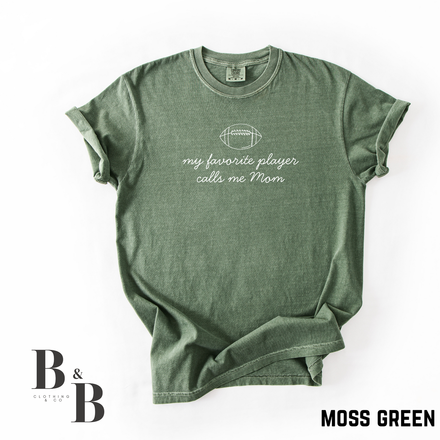 My Favorite Football Player Tee