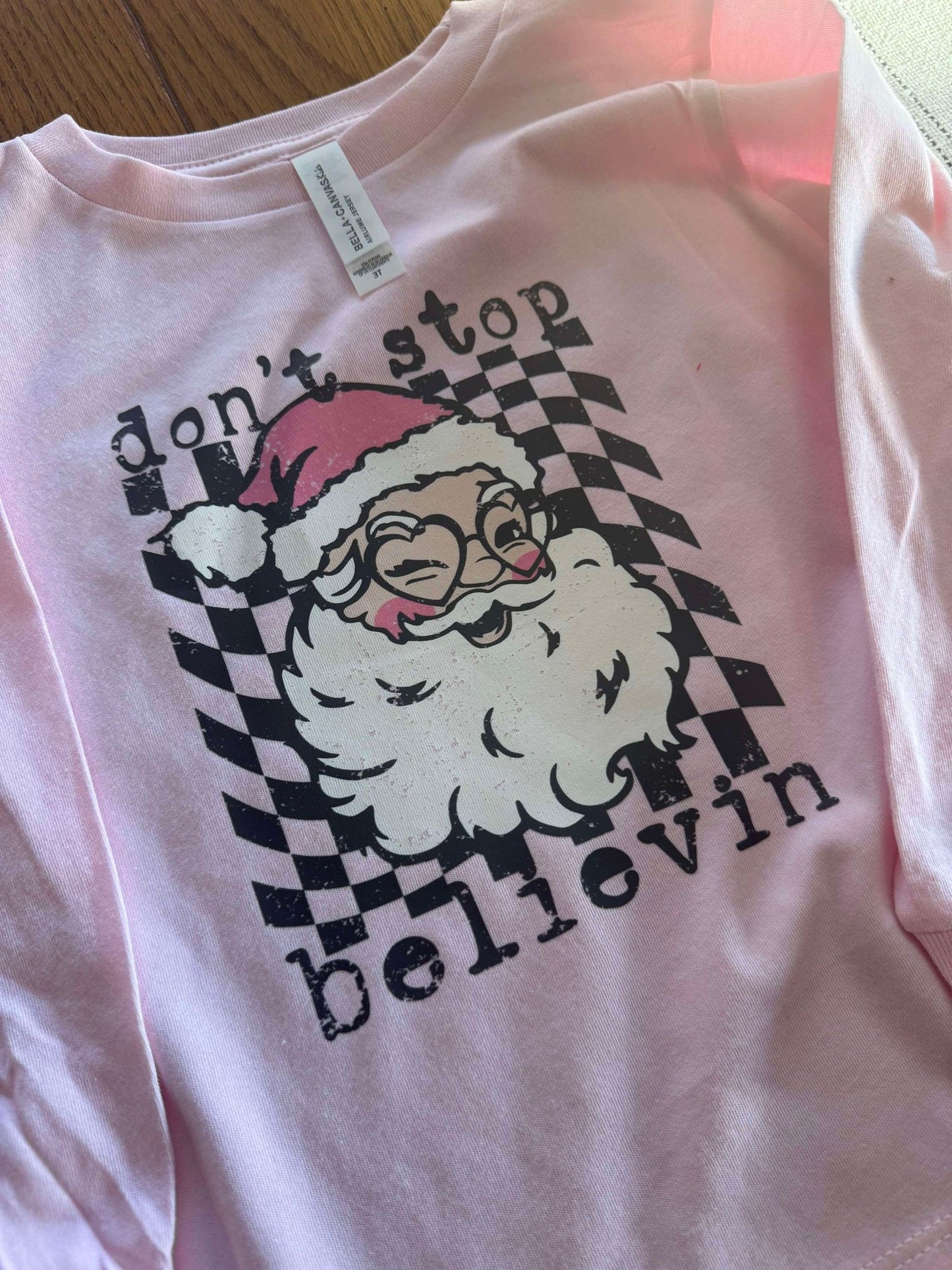 Don't Stop Believin'