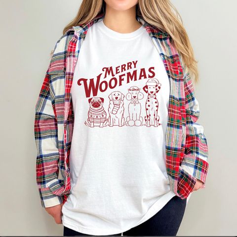 Merry Woofmas