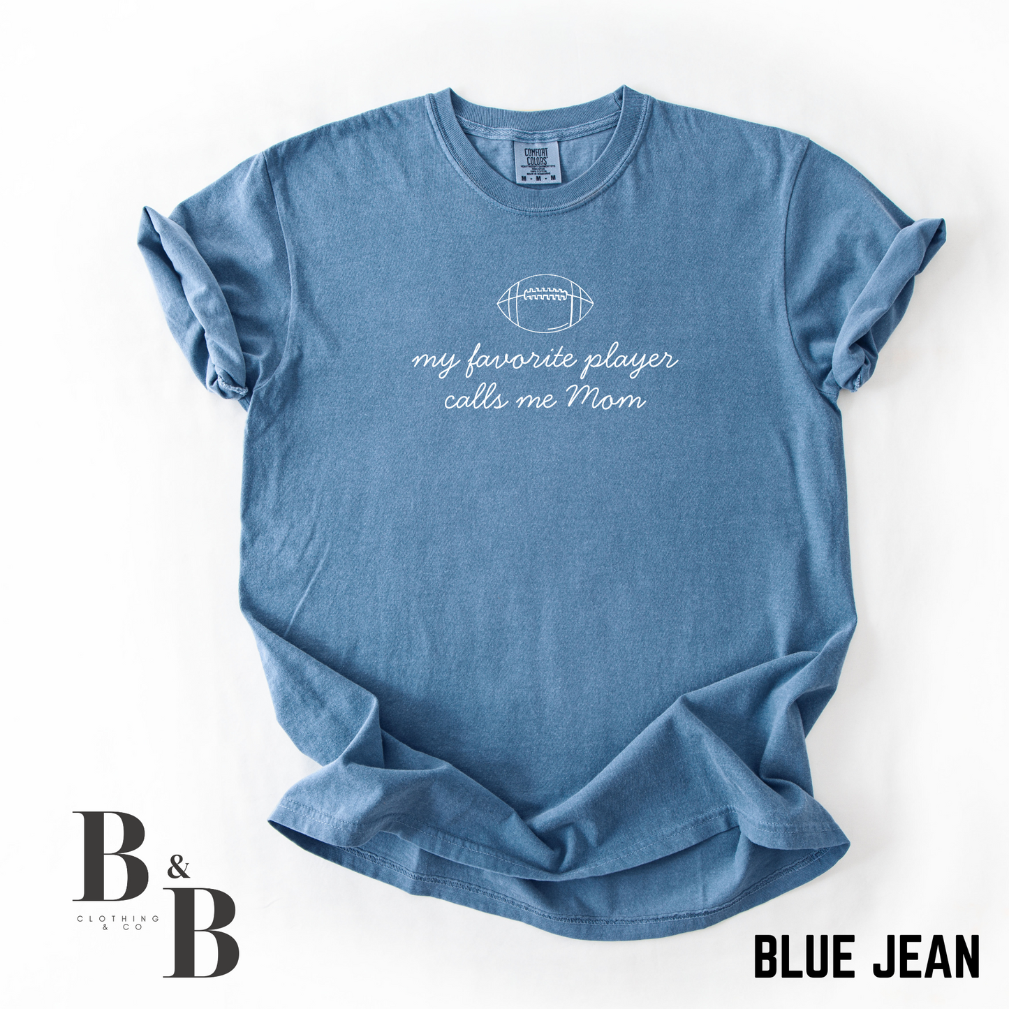 My Favorite Football Player Tee