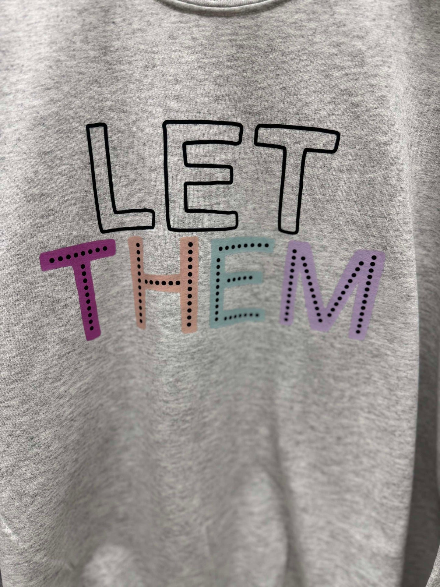 LET THEM
