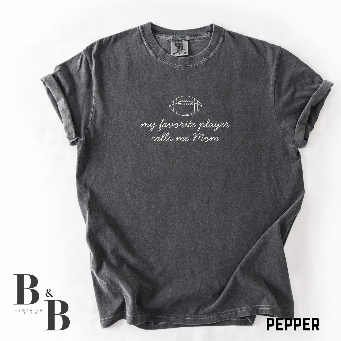 My Favorite Football Player Tee