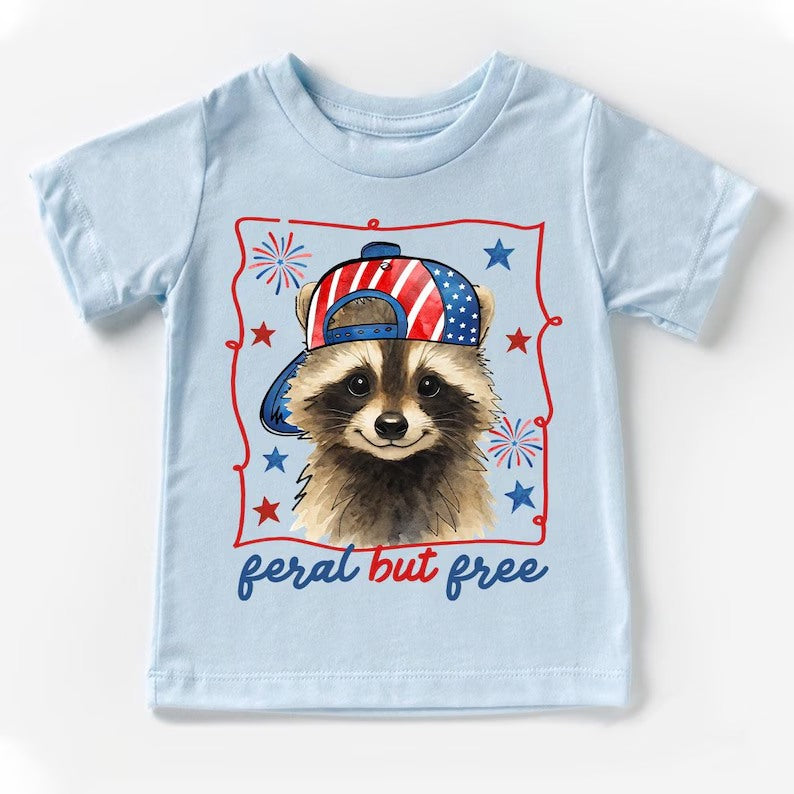 $10 TUESDAY- FERAL BUT FREE ❤️🤍💙