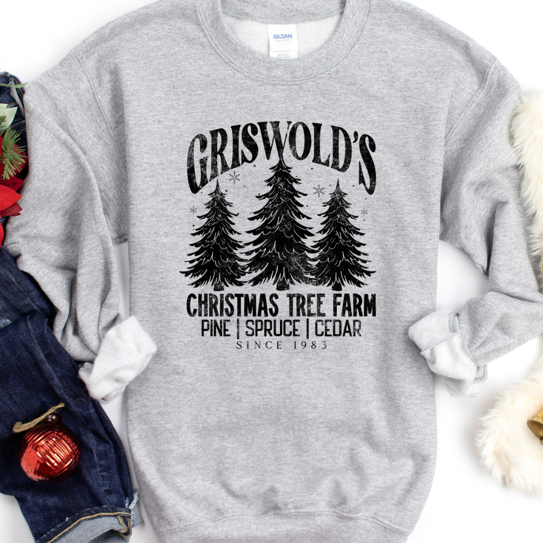 Griswold's Christmas Tree Farm