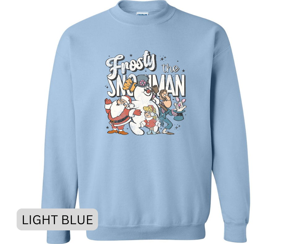 Frosty
