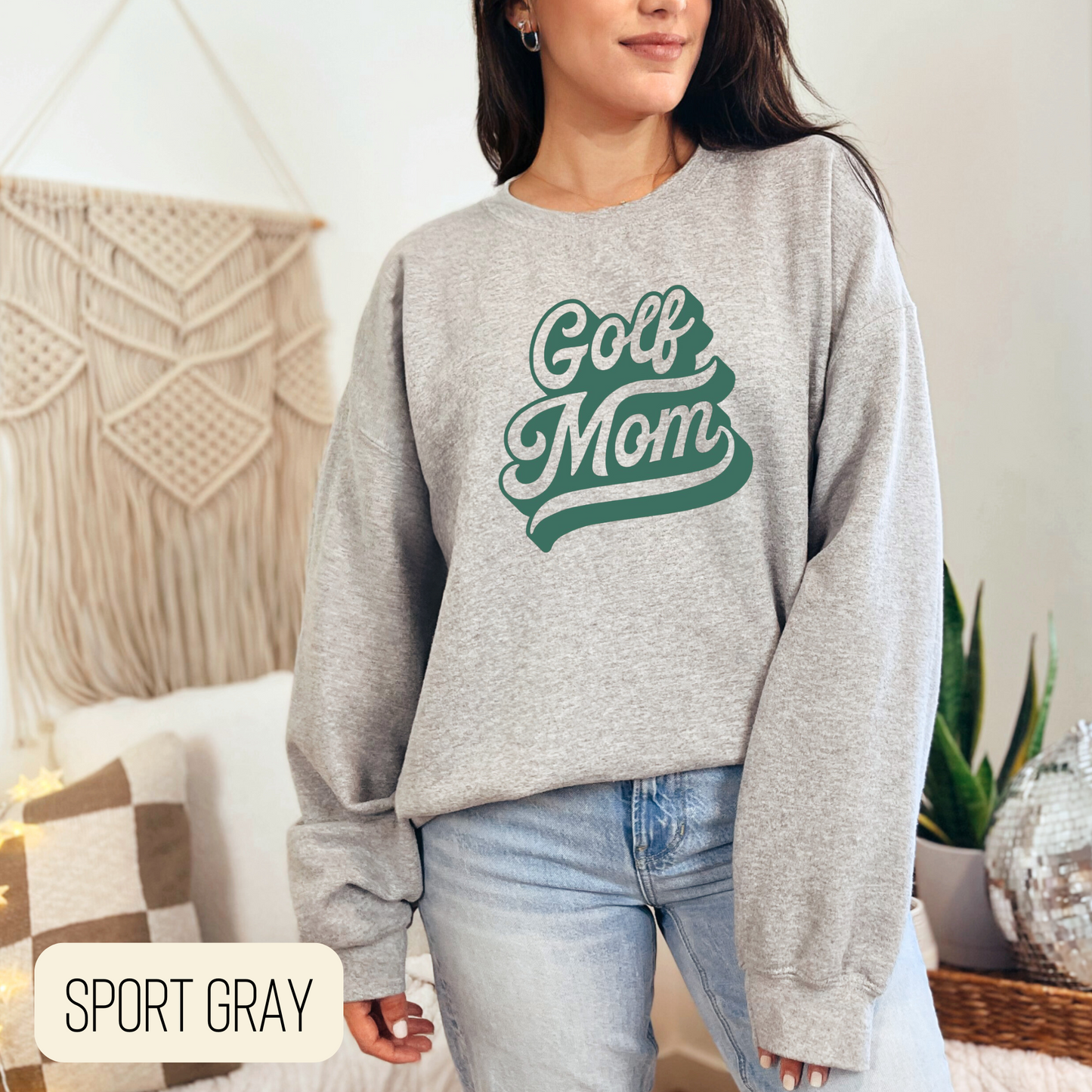 Golf Mom