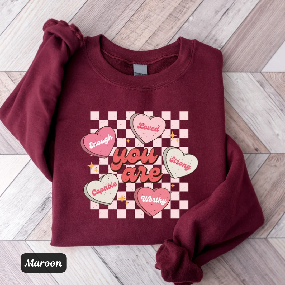 You Are Hearts
