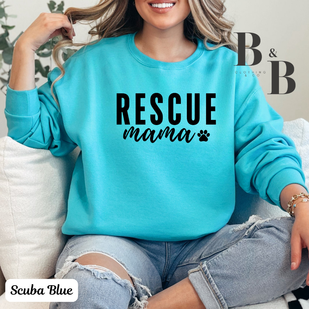 Rescue Mama