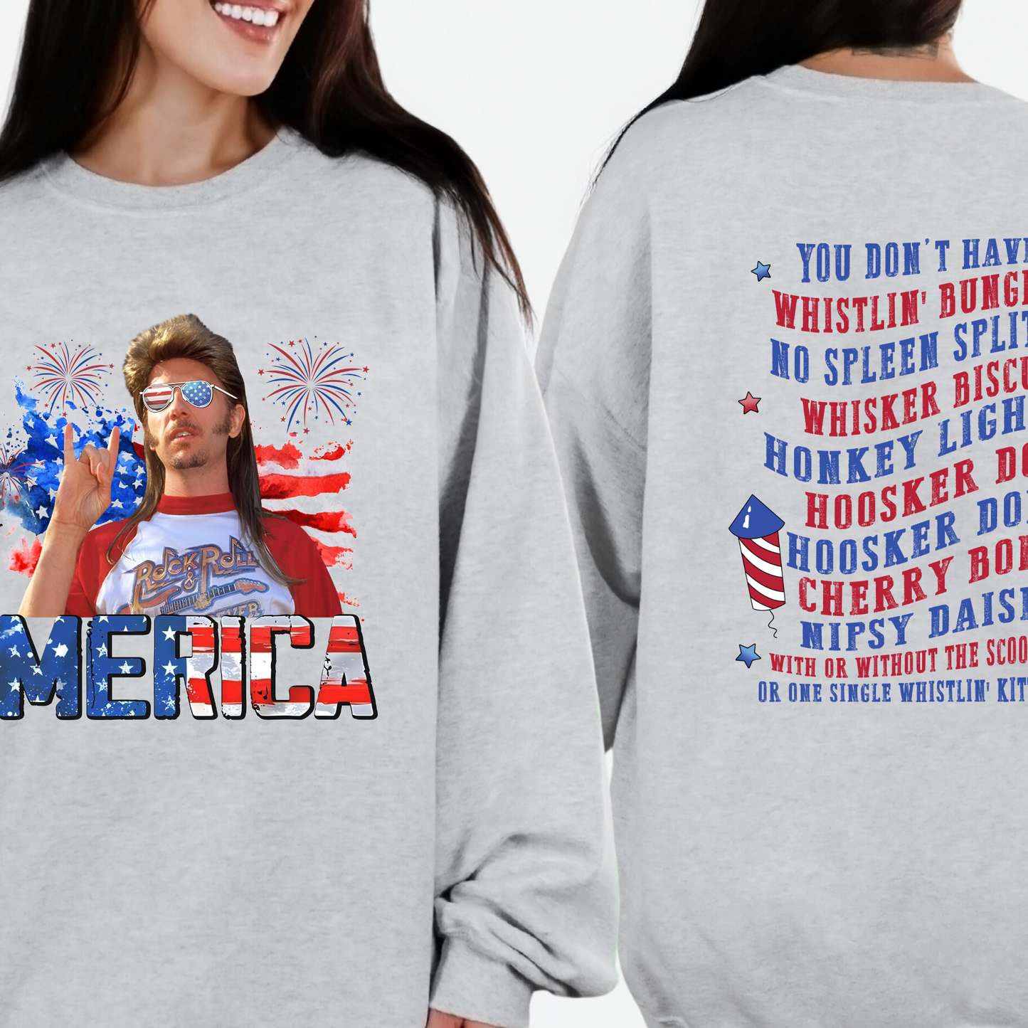 Joe Dirt Merica