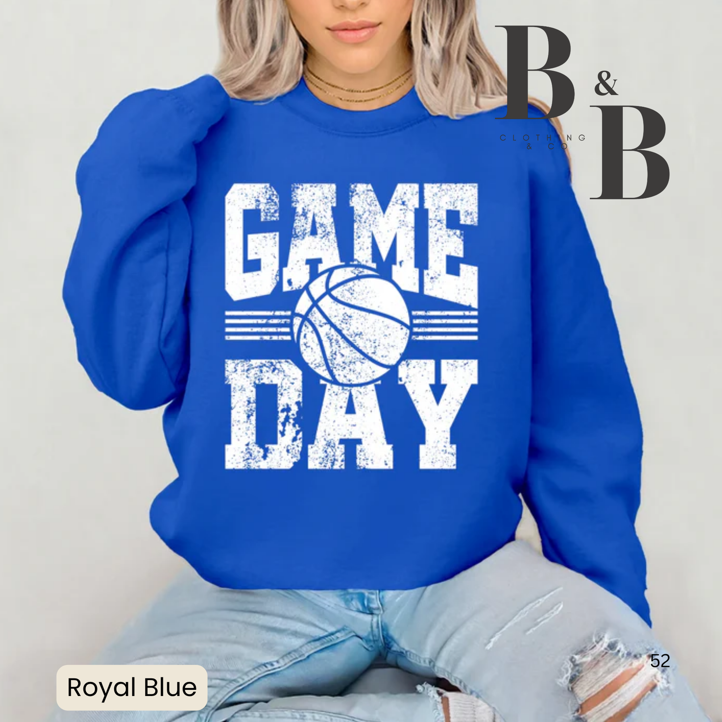 GAME DAY- Basketball & Hockey