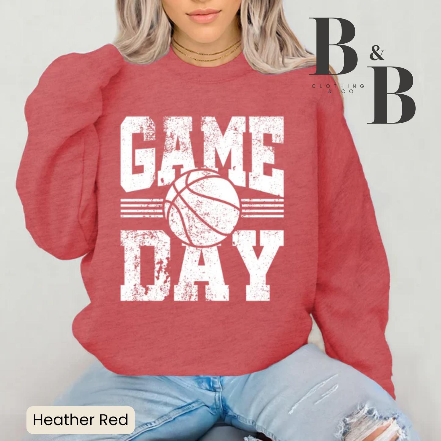 GAME DAY- Basketball & Hockey