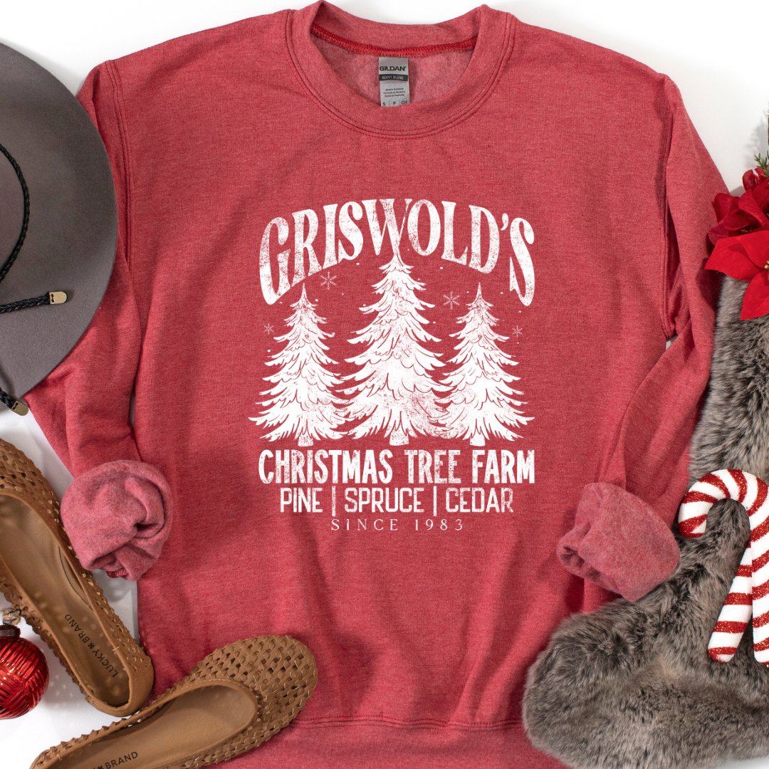 Griswold's Christmas Tree Farm