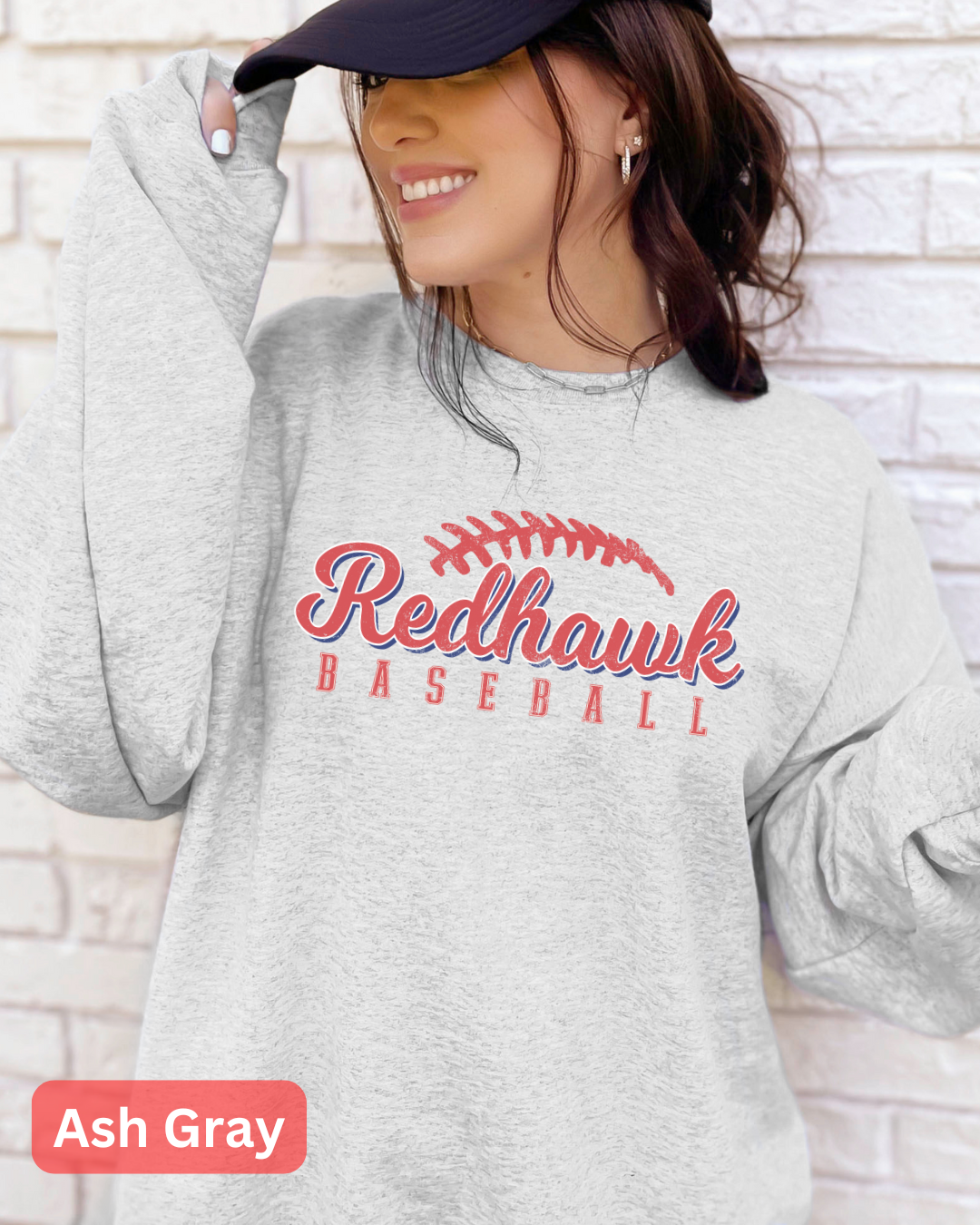 Redhawk Baseball #1