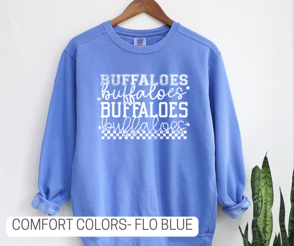 Buffaloes