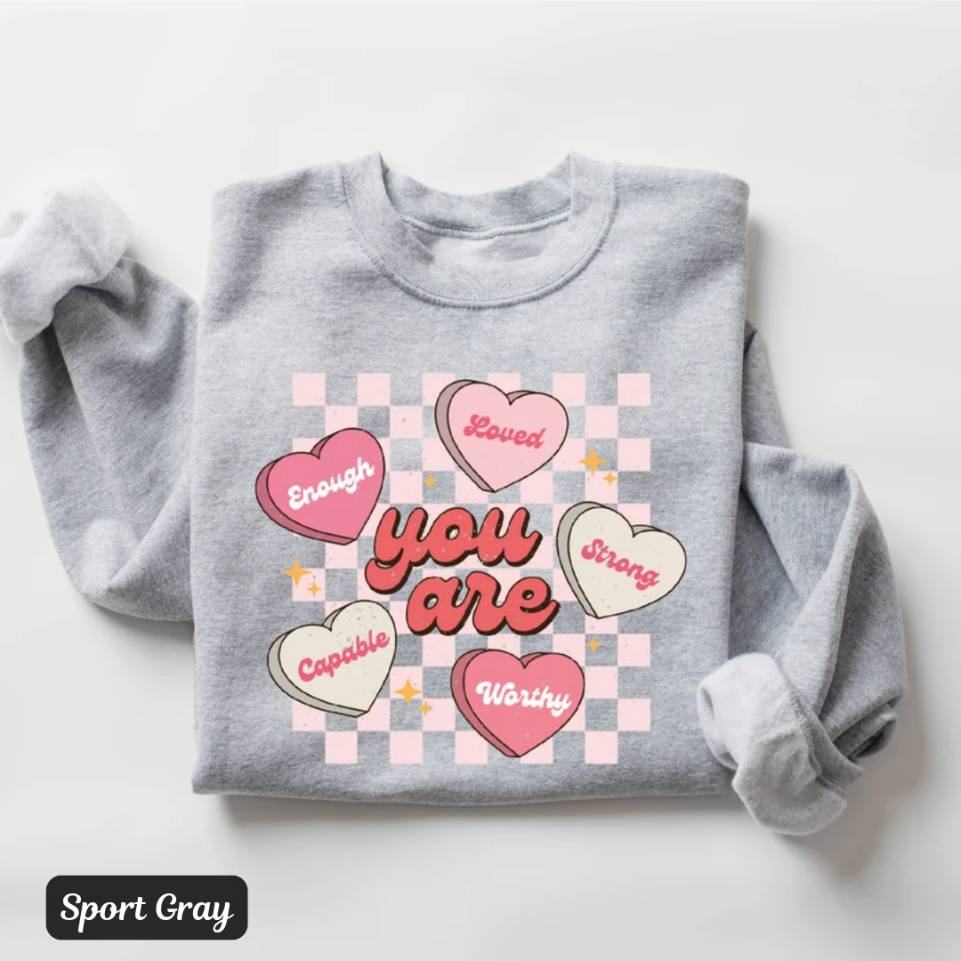 You Are Hearts