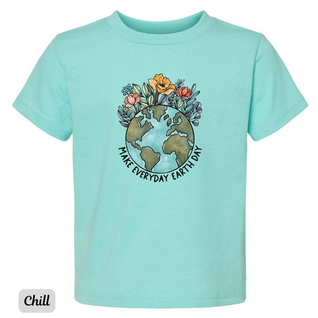 Make Everyday Earth Day- Toddler