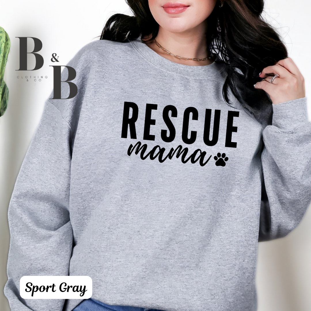 Rescue Mama