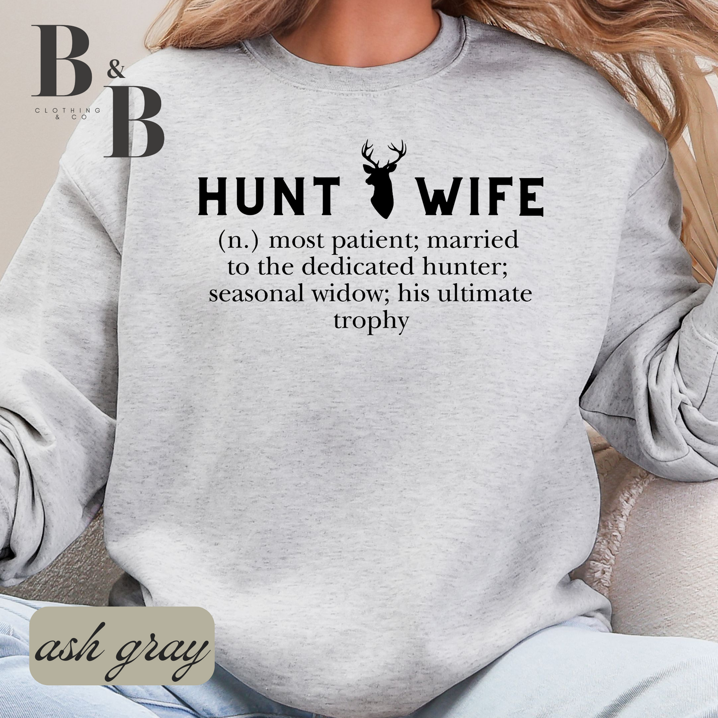 HUNT WIFE