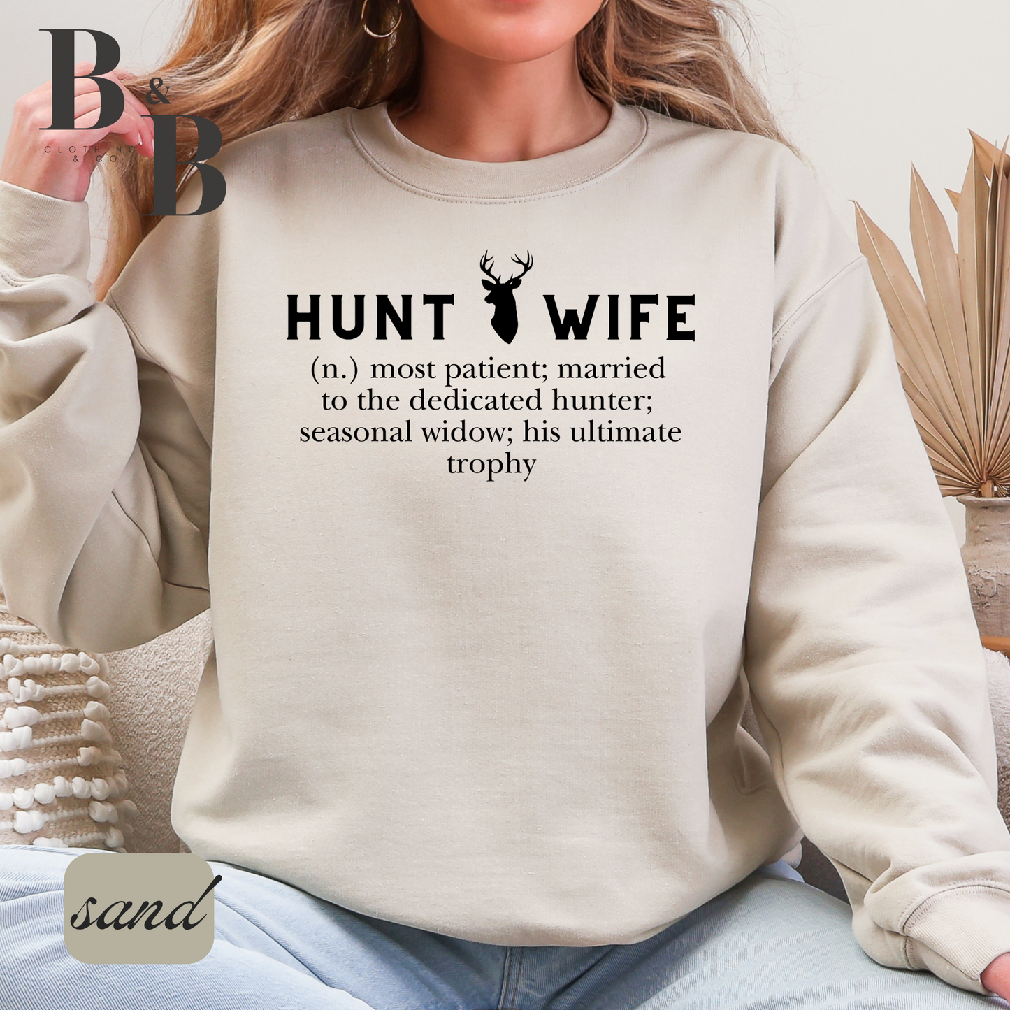 HUNT WIFE