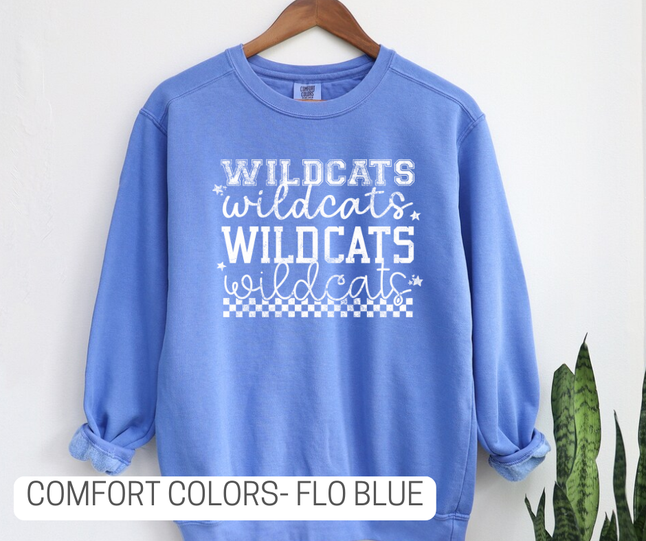 Wildcats Repeat