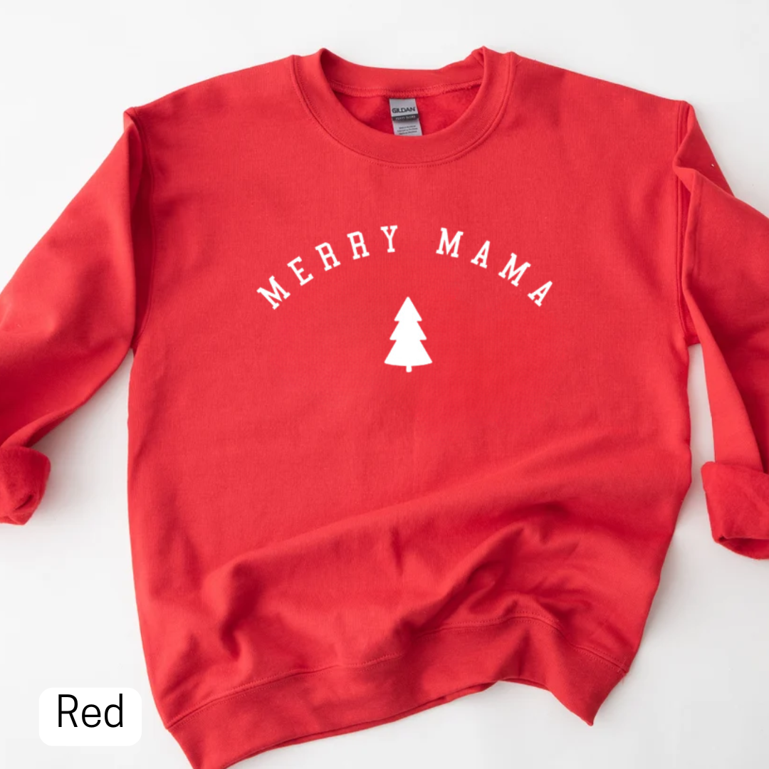 MERRY MAMA