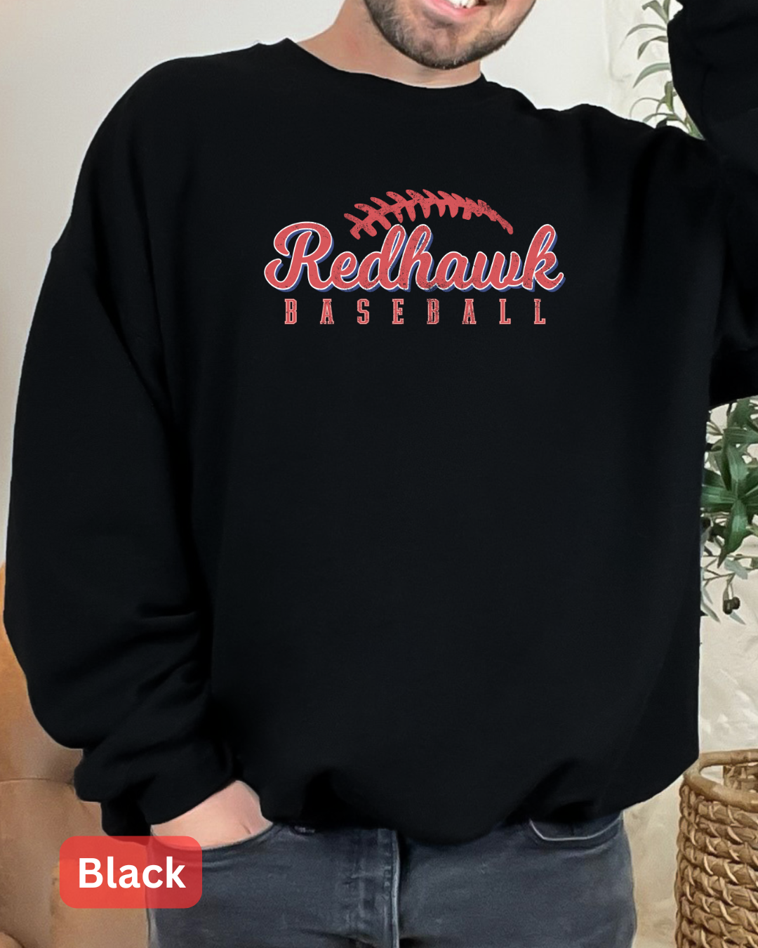 Redhawk Baseball #1