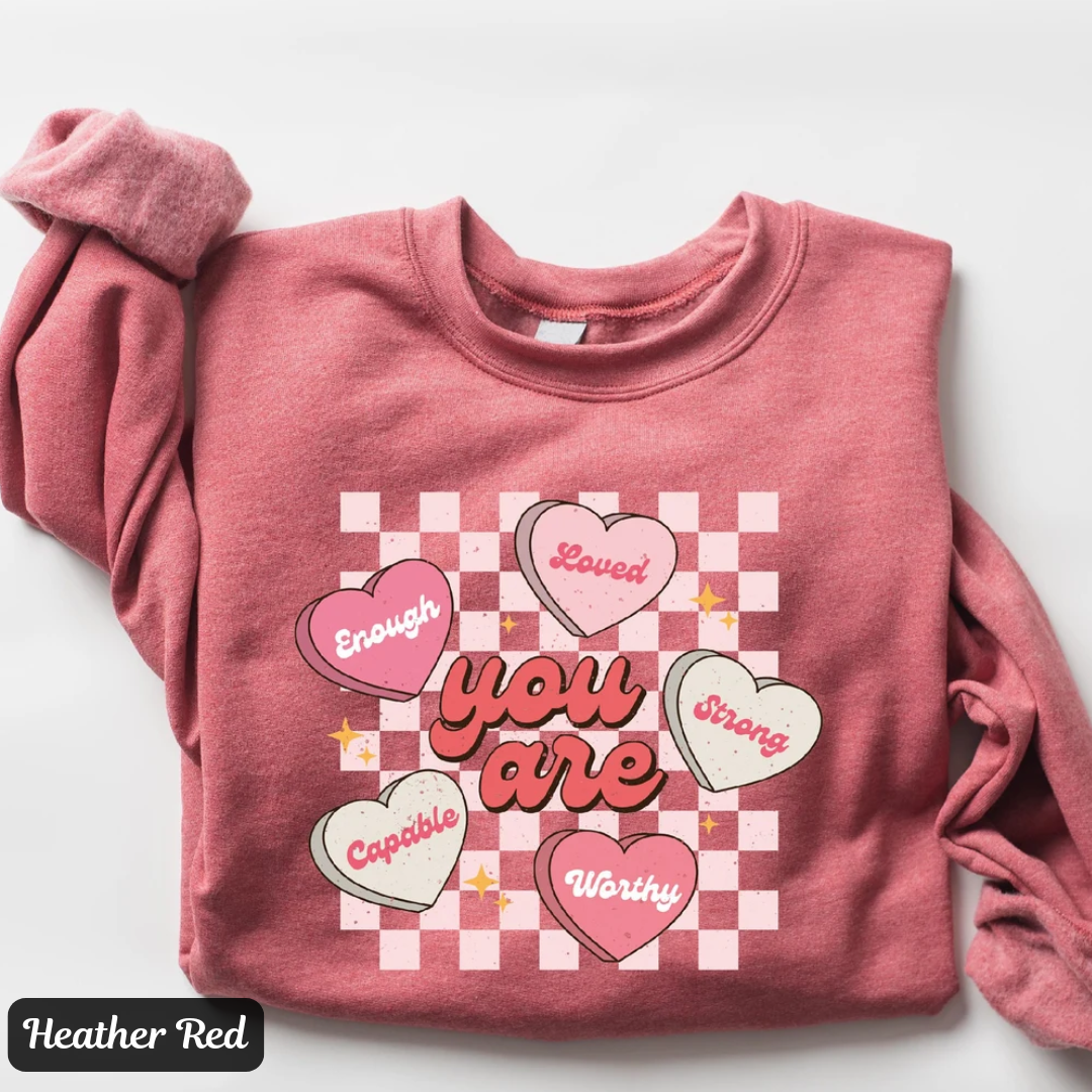 You Are Hearts