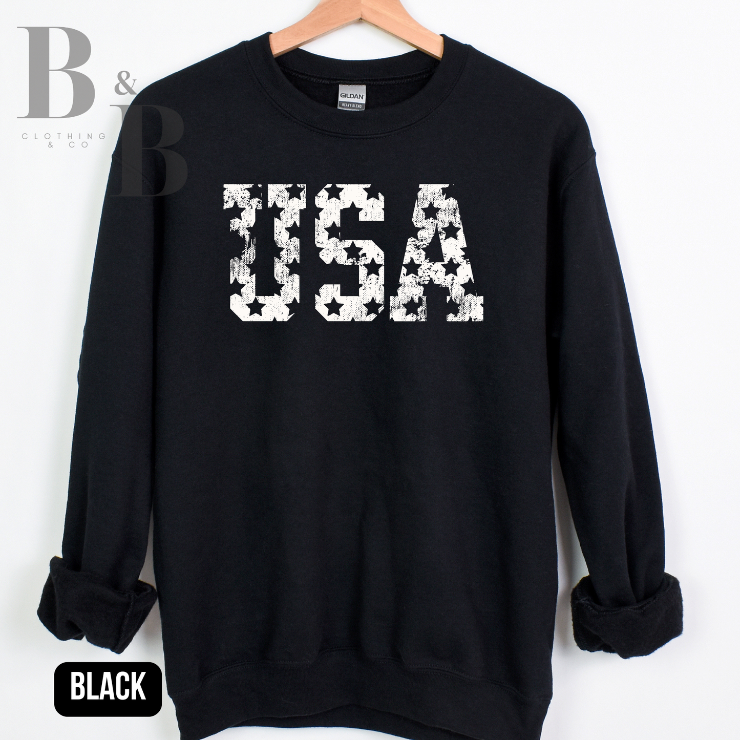 USA Crewnecks Flash SALE