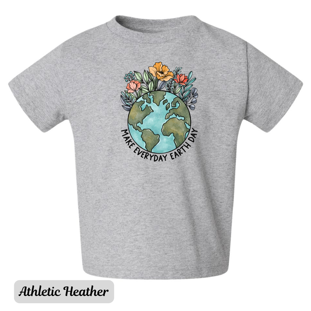 Make Everyday Earth Day- Toddler