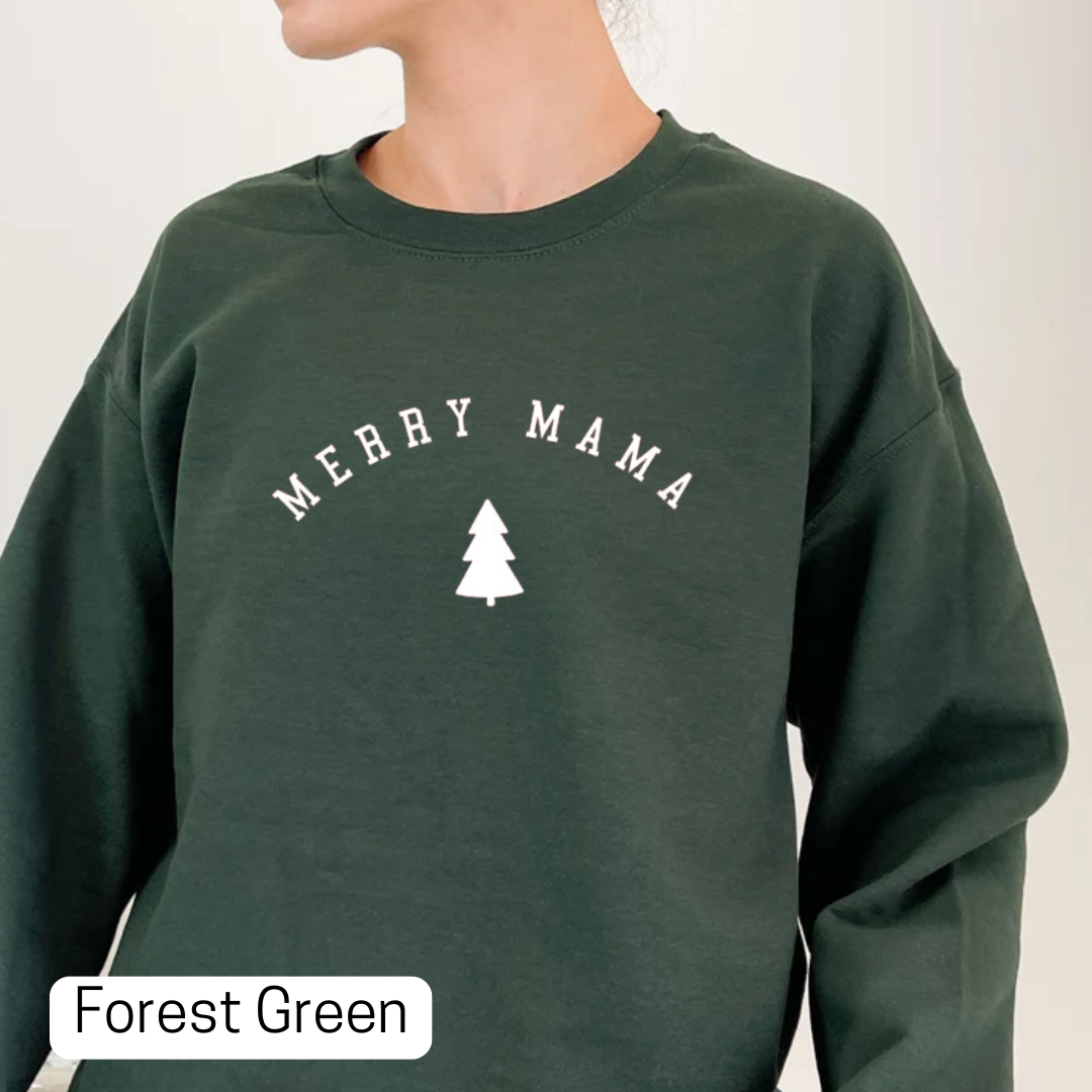 MERRY MAMA