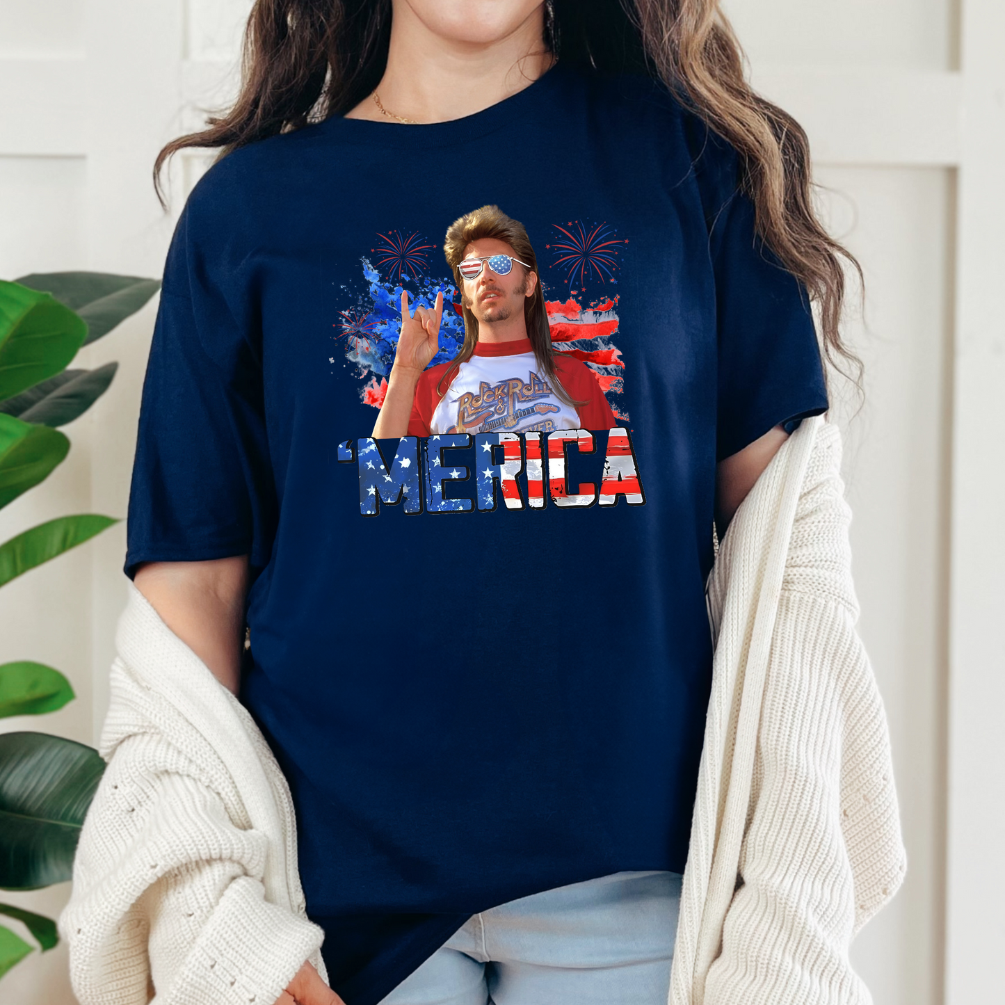 Joe Dirt Merica
