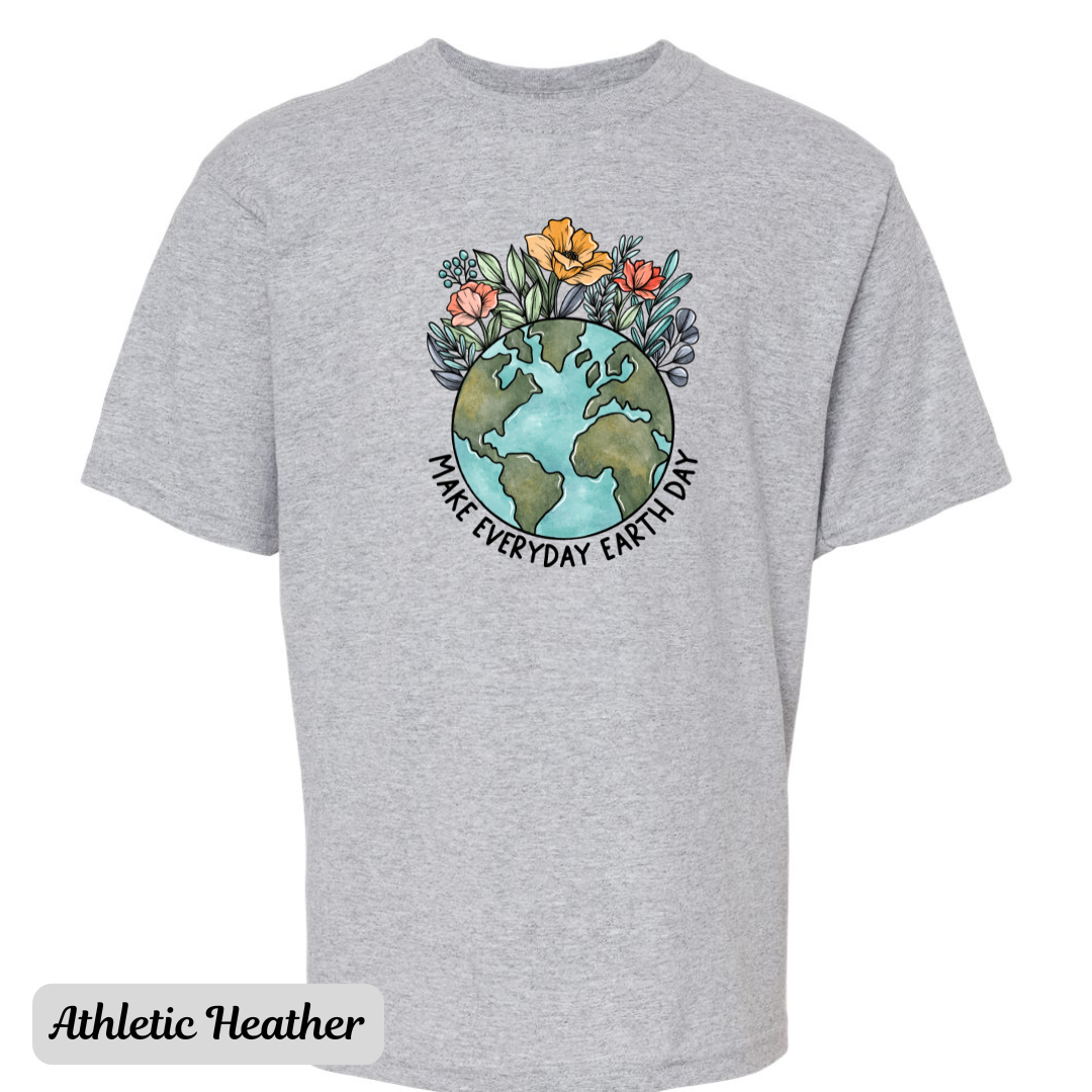 Make Everyday Earth Day- Youth