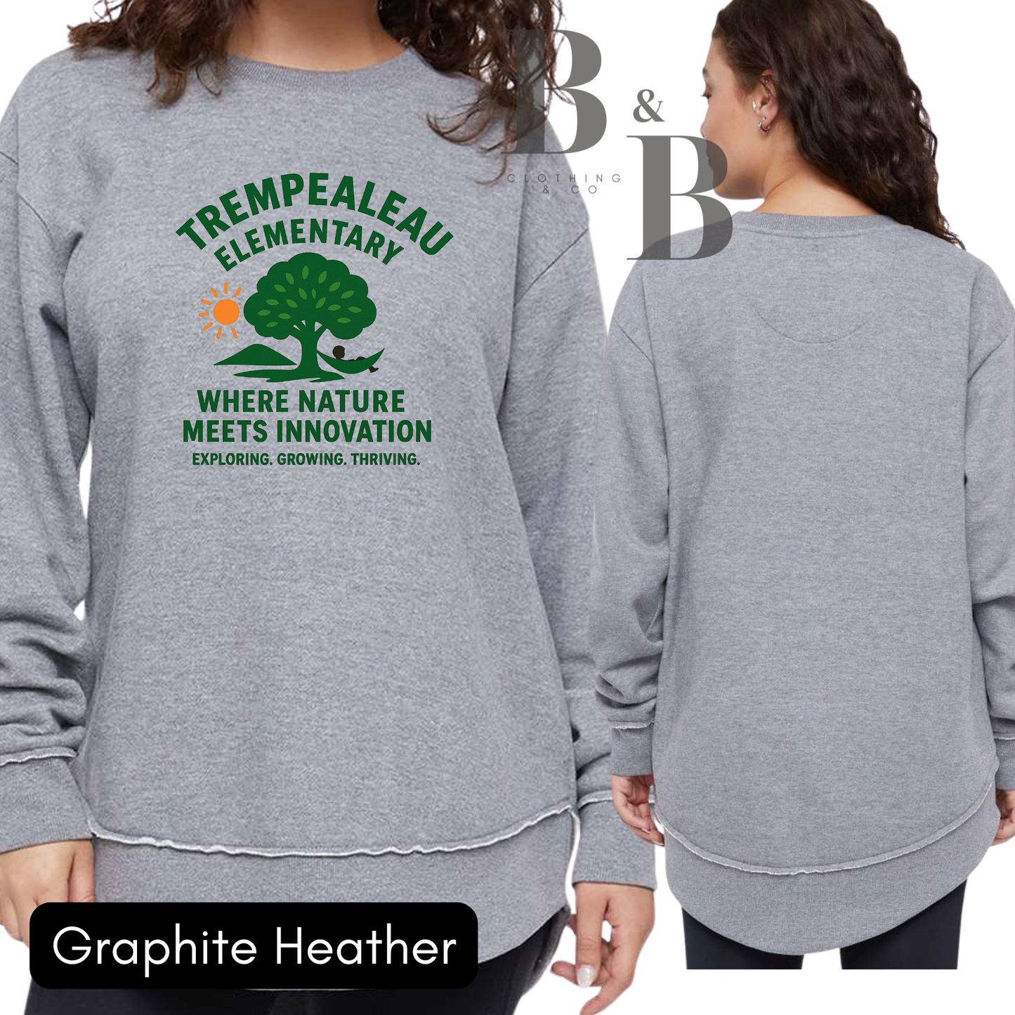 TE- Women's Comfy Fleece