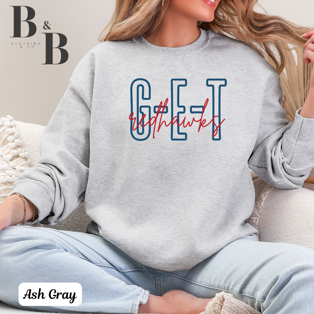 GET Redhawks- NEW